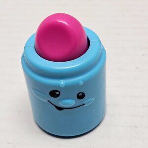 Replacement Lipstick Blue Pink Toy Fisher Price FP Laugh & Learn Magical Musical